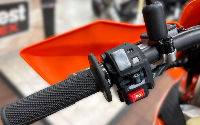 2027 KTM 500 EXC-F