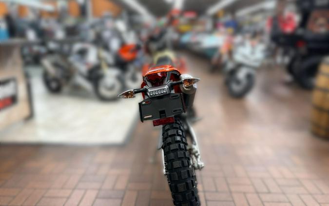 2027 KTM 500 EXC-F