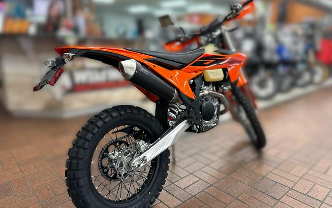 2027 KTM 500 EXC-F