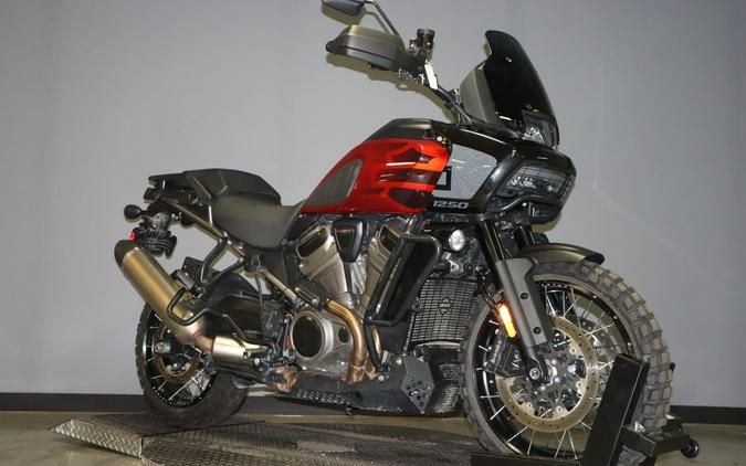 2025 Harley-Davidson Pan America 1250 Special RA1250S