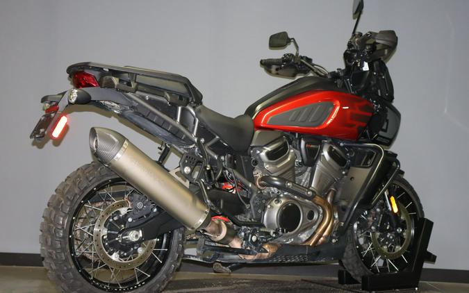 2025 Harley-Davidson Pan America 1250 Special RA1250S