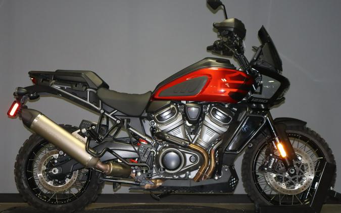 2025 Harley-Davidson Pan America 1250 Special RA1250S
