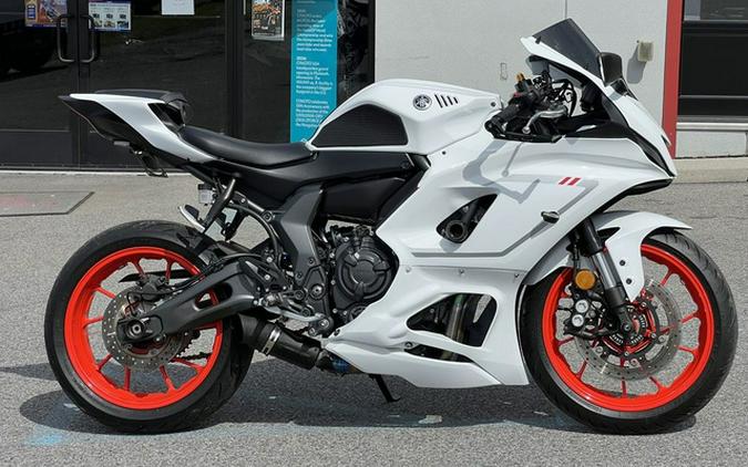2023 Yamaha YZF R7