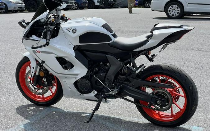2023 Yamaha YZF R7