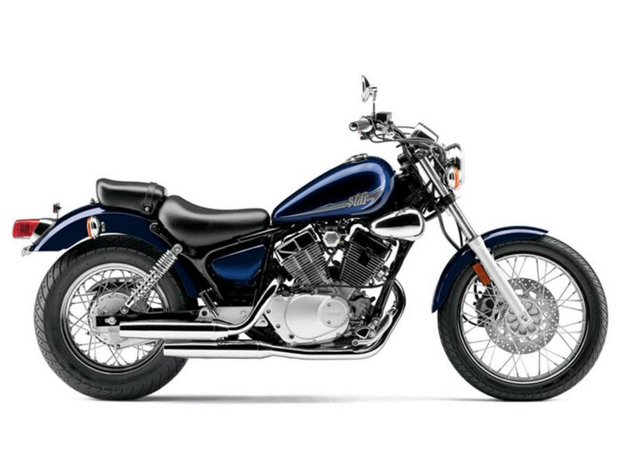 2013 Yamaha V Star® 250