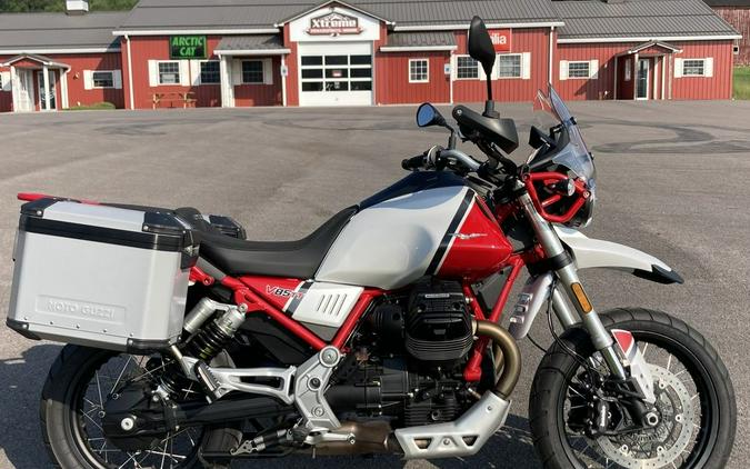 2020 Moto Guzzi V85 TT: MD Ride Review (Bike Reports) (News)