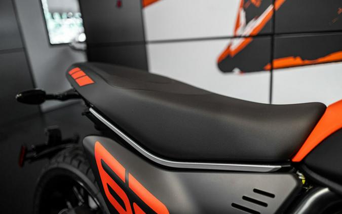 2024 Ducati Scrambler Full Throttle (2G) Livery