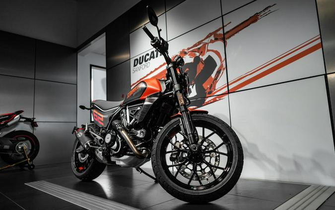 2024 Ducati Scrambler Full Throttle (2G) Livery