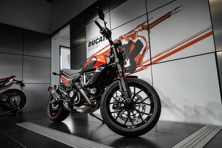 2024 Ducati Scrambler Full Throttle (2G) Livery