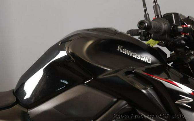 2018 Kawasaki Z900 ABS