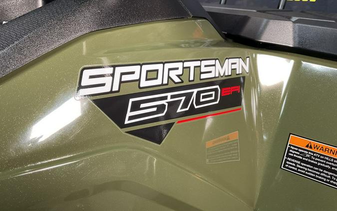 2024 Polaris® Sportsman 570