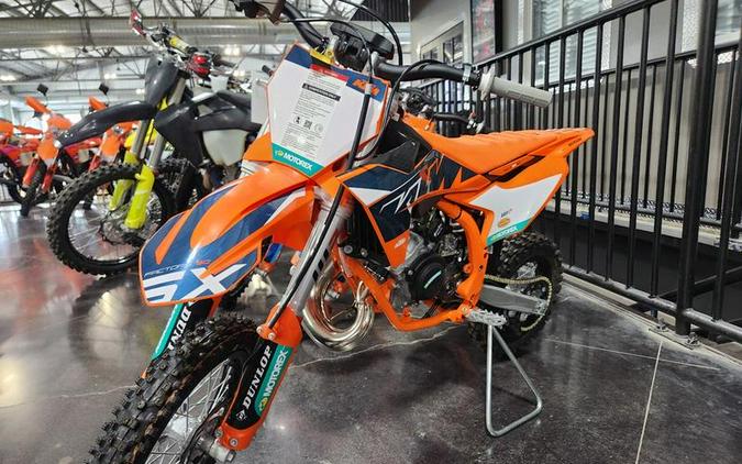 2024 KTM 50 SX