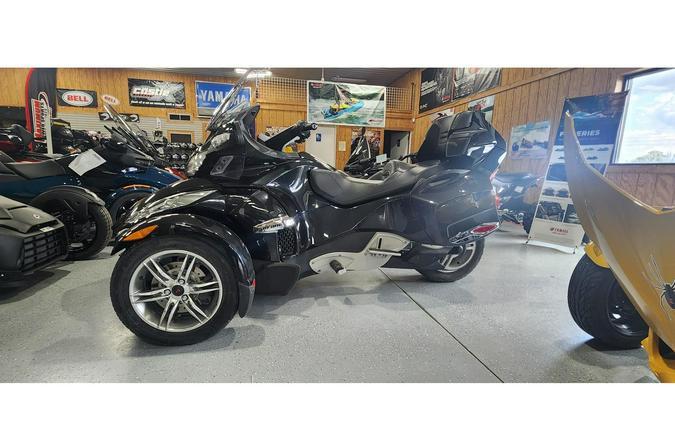 2011 Can-Am SPYDER RS-S