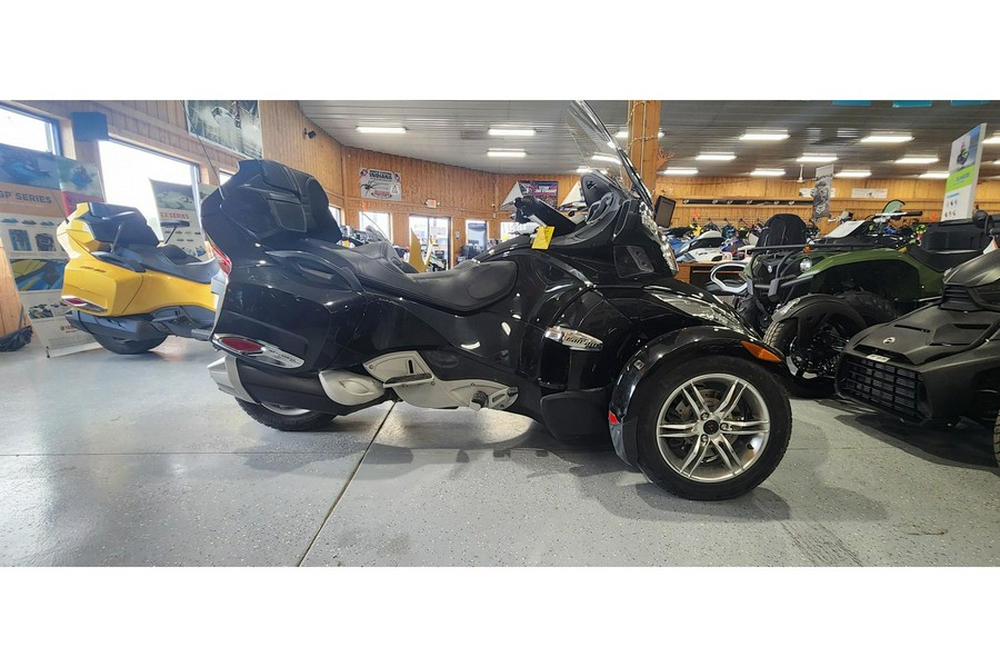 2011 Can-Am SPYDER RS-S