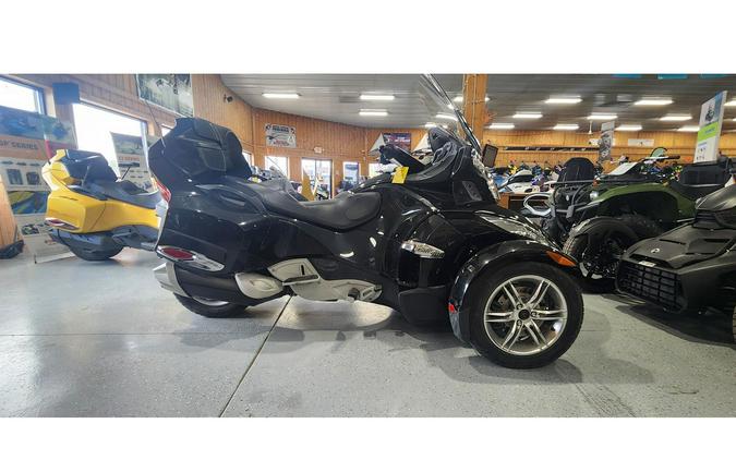 2011 Can-Am SPYDER RS-S