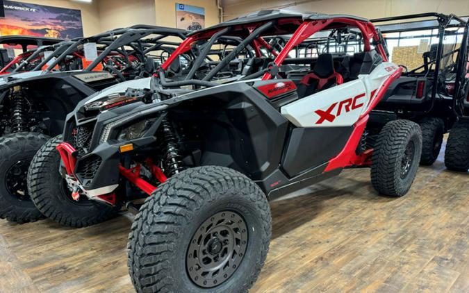 2024 Can-Am™ Maverick X3 X rc TURBO RR 72