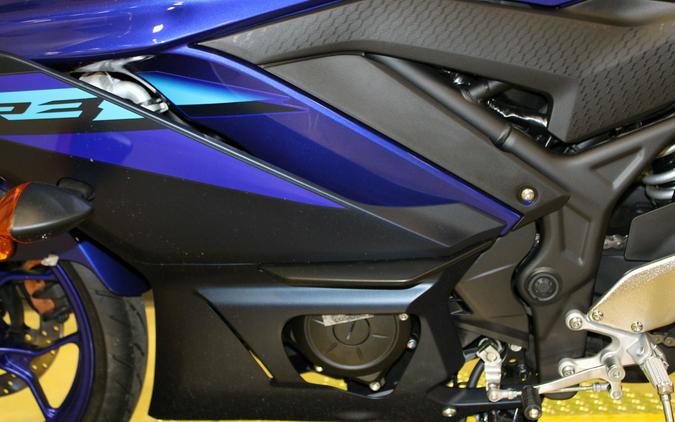 2024 Yamaha YZF R-3 / YZFR3ARL