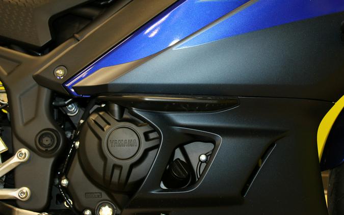 2024 Yamaha YZF R-3 / YZFR3ARL