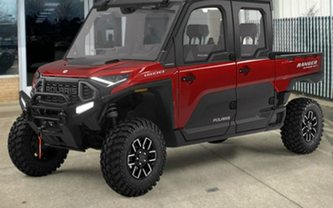 2024 Polaris Ranger Crew XD 1500 NorthStar Edition Premium