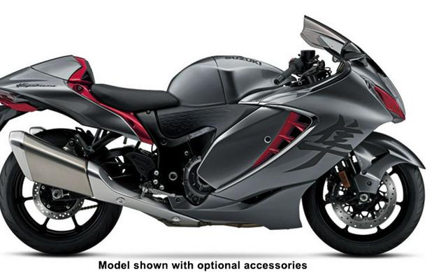 2024 Suzuki Hayabusa 25th Anniversary Edition First Look