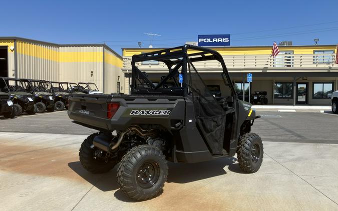 2025 Polaris Industries RANGER 1000 EPS SAGE GREEN