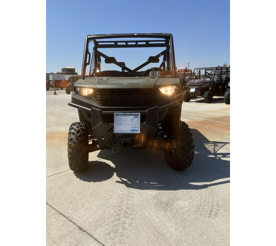 2025 Polaris Industries RANGER 1000 EPS SAGE GREEN