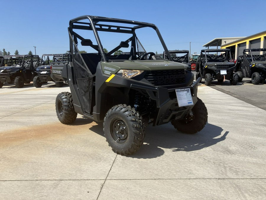 2025 Polaris Industries RANGER 1000 EPS SAGE GREEN