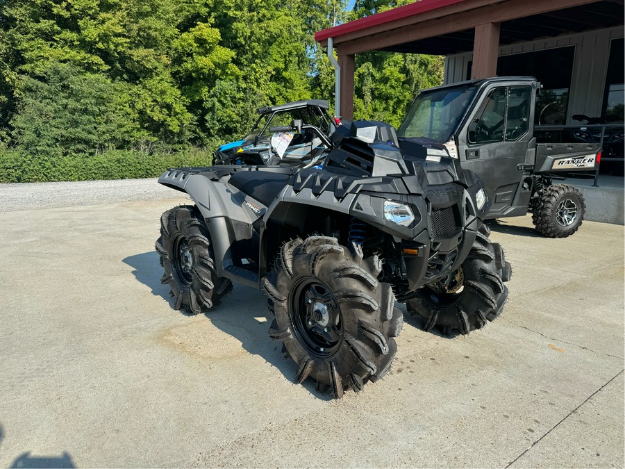 2024 Polaris Sportsman 850 High Lifter Edition