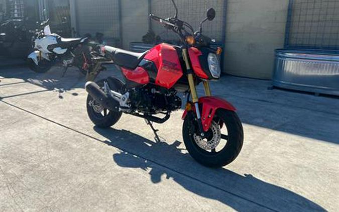 2025 Honda Grom