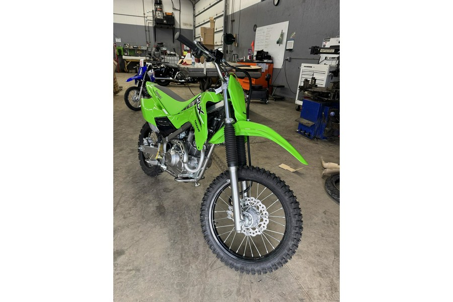 2021 Kawasaki KLX 140R L