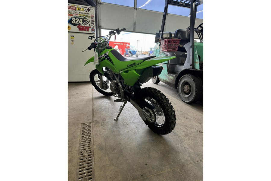 2021 Kawasaki KLX 140R L