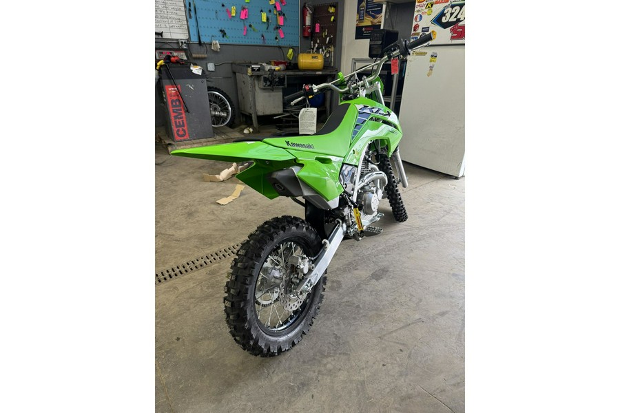 2021 Kawasaki KLX 140R L