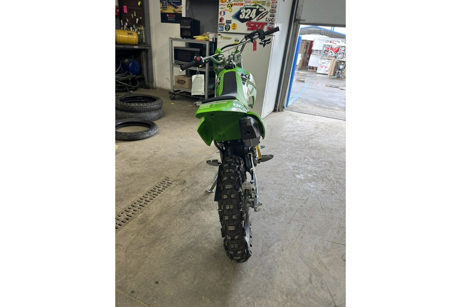 2021 Kawasaki KLX 140R L