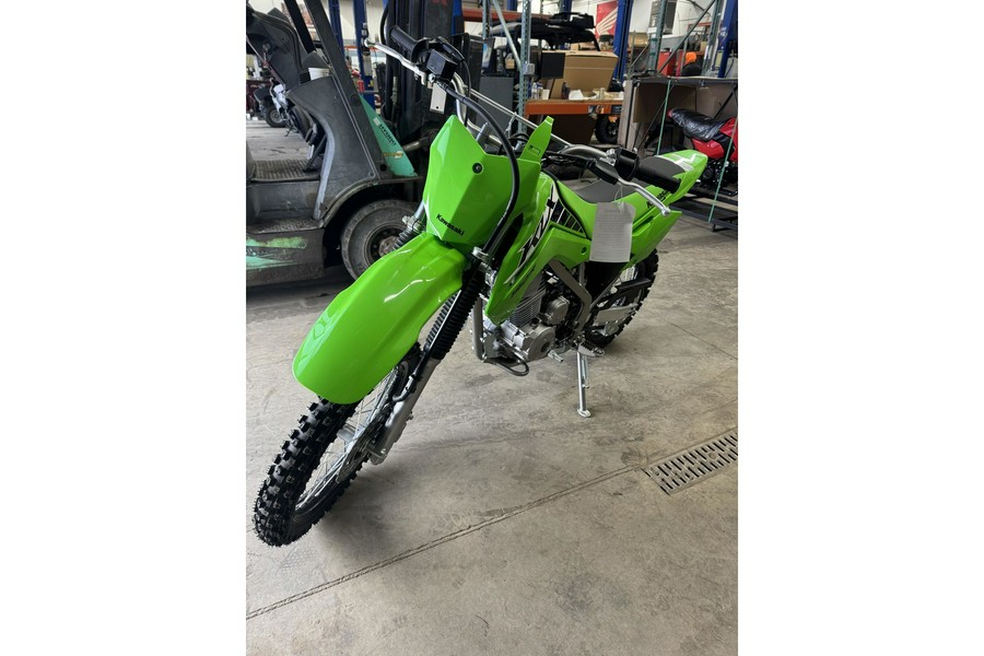 2021 Kawasaki KLX 140R L