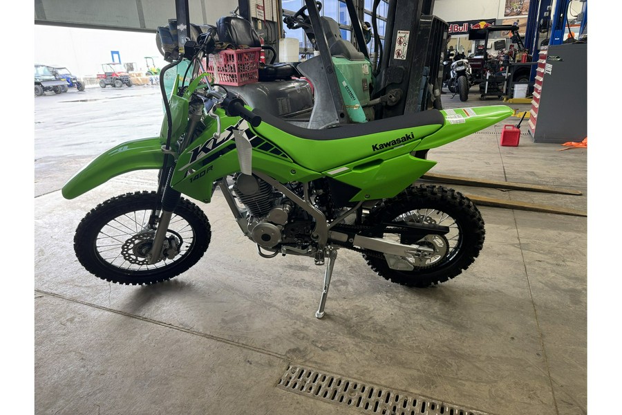 2021 Kawasaki KLX 140R L