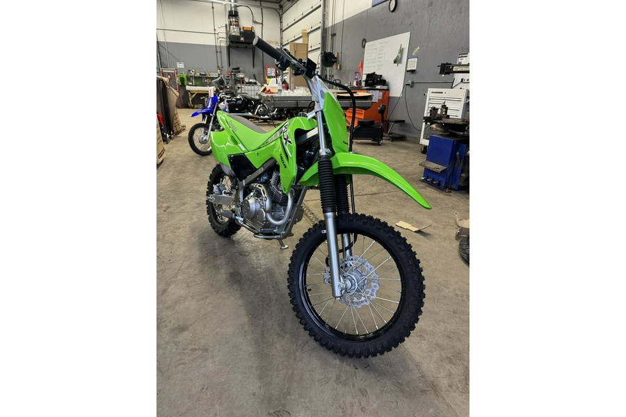 2021 Kawasaki KLX 140R L