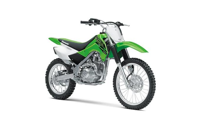 2021 Kawasaki KLX140R F Review: Off-Road Motorcycle Test