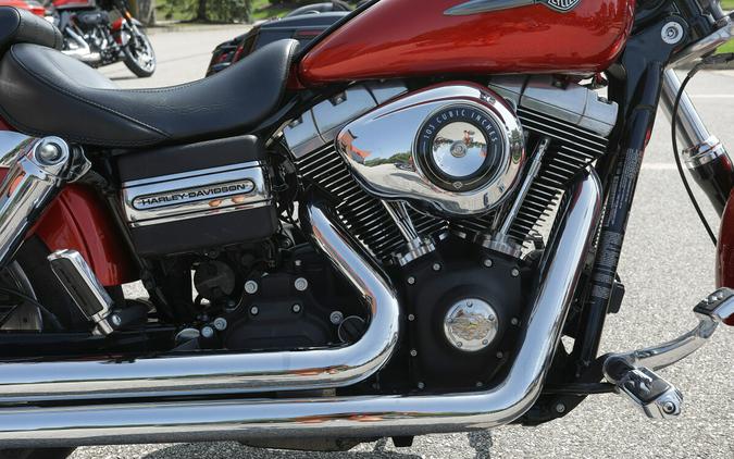 Used 2013 Harley-Davidson Dyna Fat Bob For Sale Near Medina, Ohio