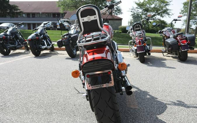 Used 2013 Harley-Davidson Dyna Fat Bob For Sale Near Medina, Ohio