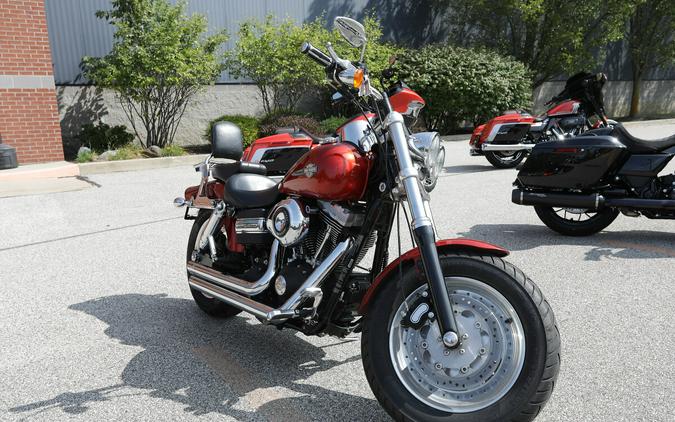 Used 2013 Harley-Davidson Dyna Fat Bob For Sale Near Medina, Ohio