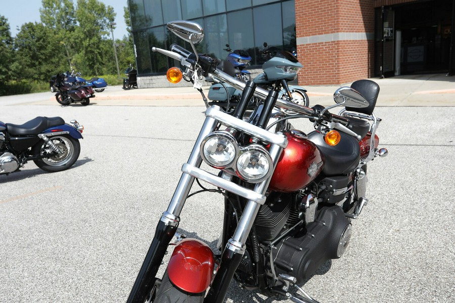 Used 2013 Harley-Davidson Dyna Fat Bob For Sale Near Medina, Ohio