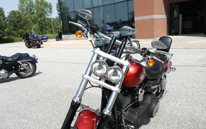 Used 2013 Harley-Davidson Dyna Fat Bob For Sale Near Medina, Ohio