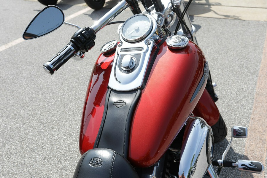 Used 2013 Harley-Davidson Dyna Fat Bob For Sale Near Medina, Ohio