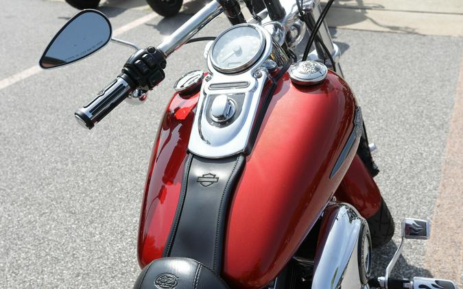 Used 2013 Harley-Davidson Dyna Fat Bob For Sale Near Medina, Ohio