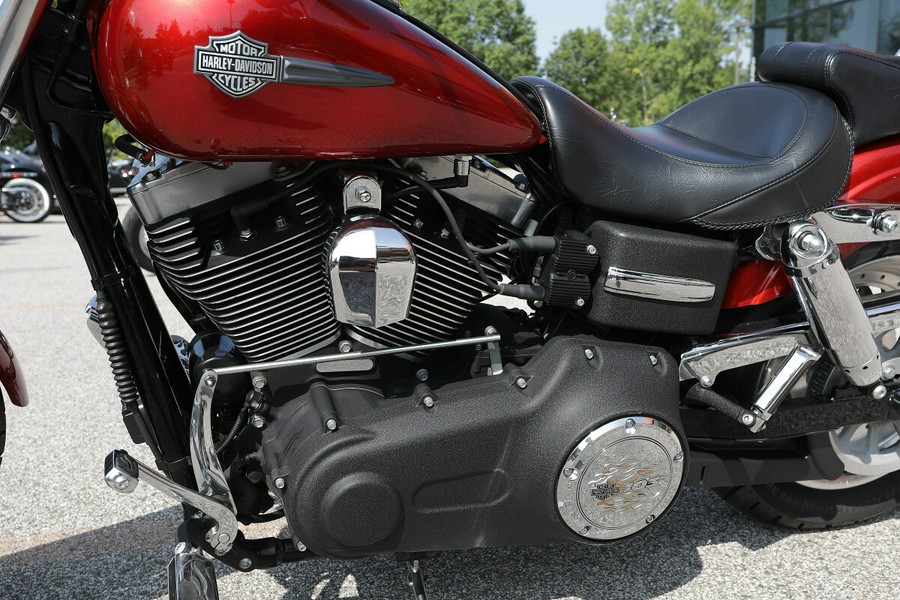 Used 2013 Harley-Davidson Dyna Fat Bob For Sale Near Medina, Ohio