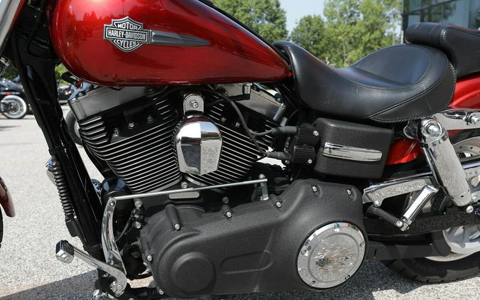 Used 2013 Harley-Davidson Dyna Fat Bob For Sale Near Medina, Ohio