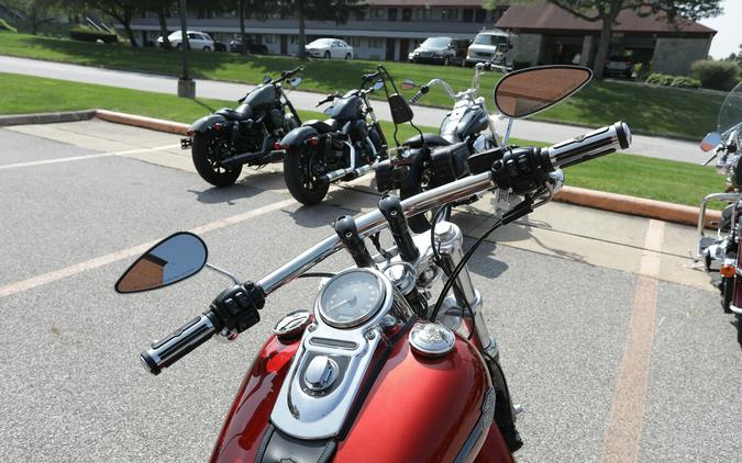 Used 2013 Harley-Davidson Dyna Fat Bob For Sale Near Medina, Ohio