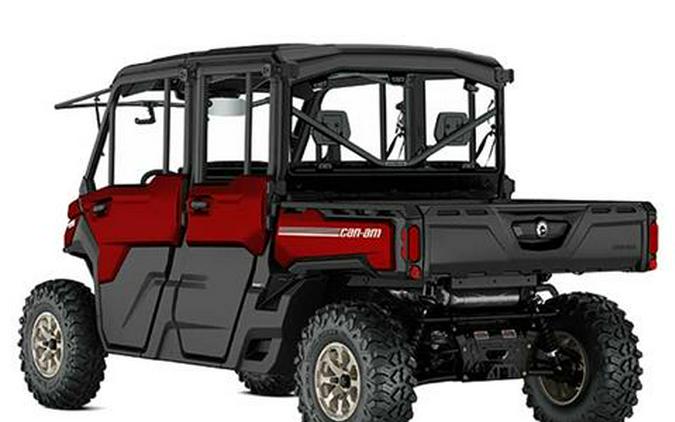 2024 Can-Am Defender MAX Limited