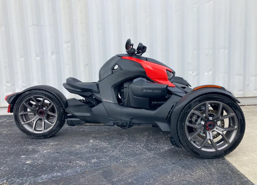 2024 Can-Am RYKER 600
