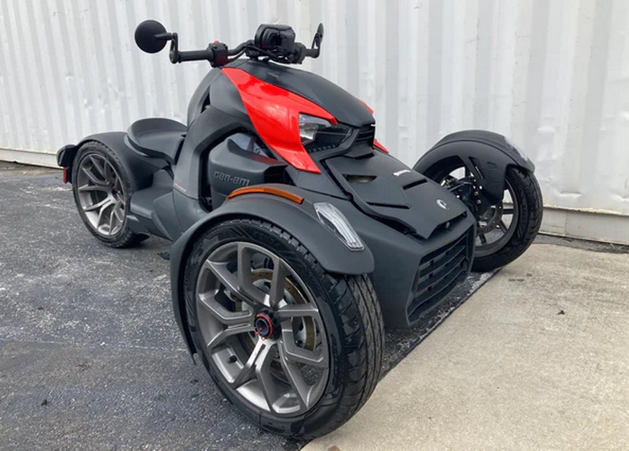 2024 Can-Am RYKER 600